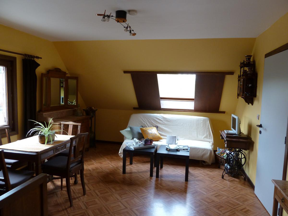 Bnb Heimdall Brecht Exterior foto