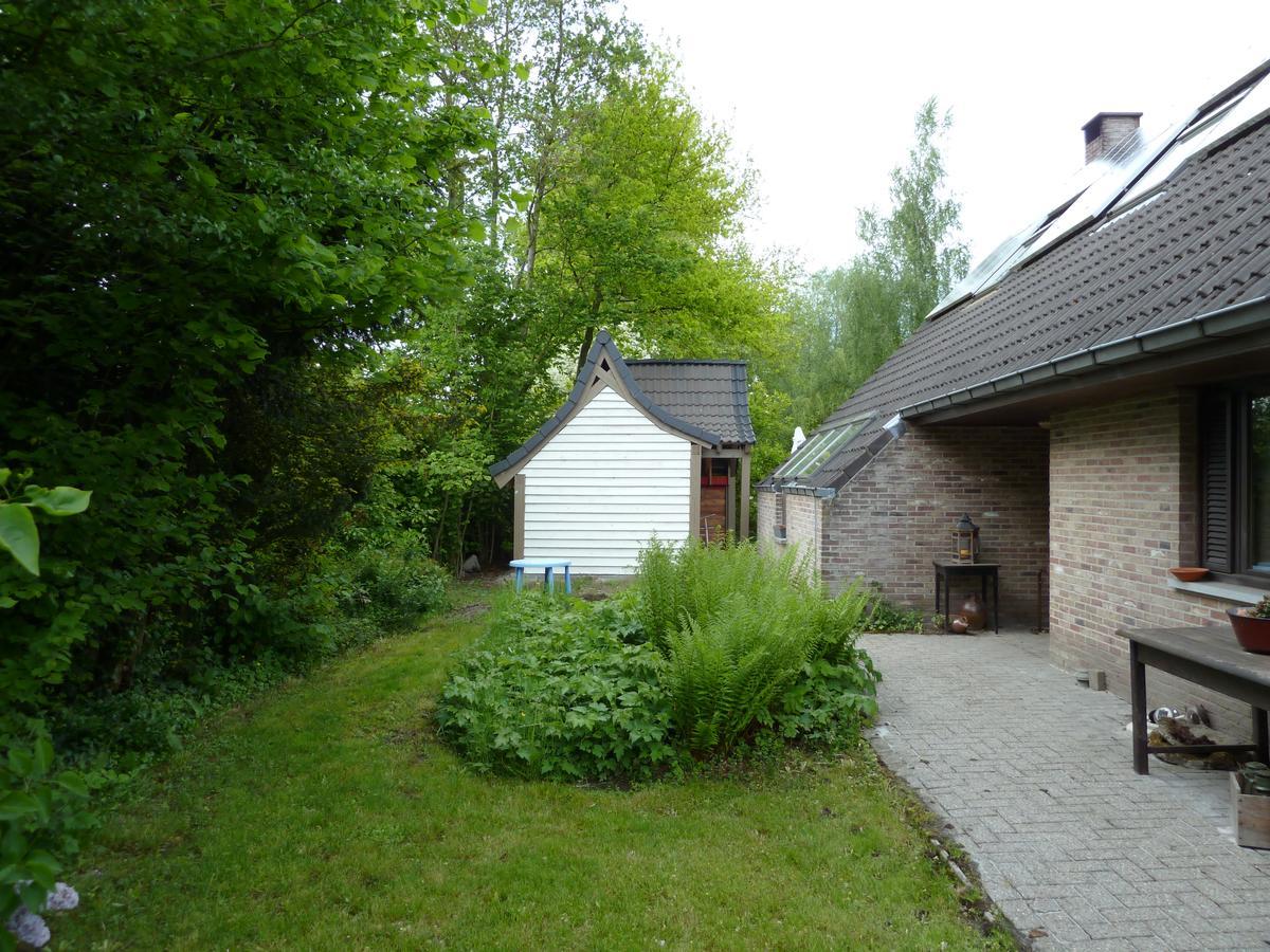 Bnb Heimdall Brecht Exterior foto